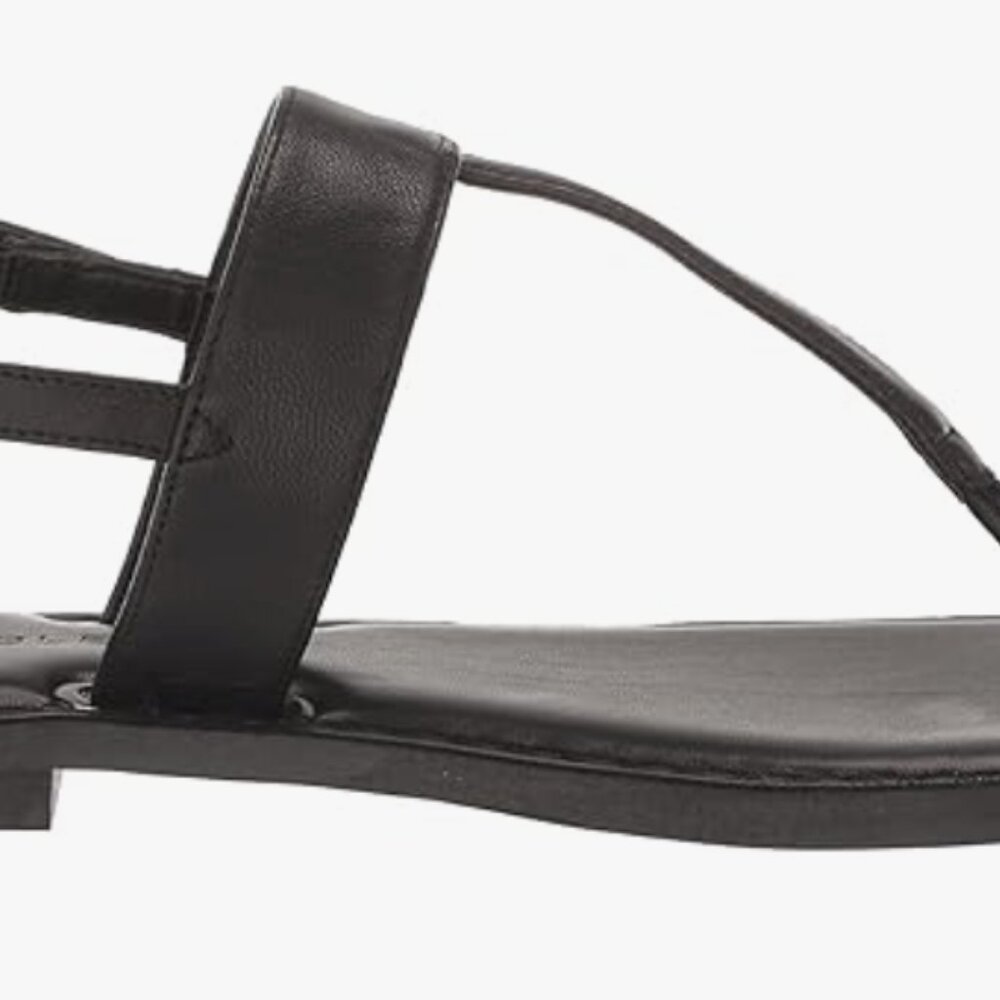 AEROSOLES Black Sandals - Picture 4 of 6